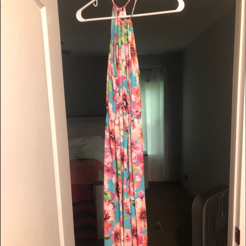 Boutique maxi dress